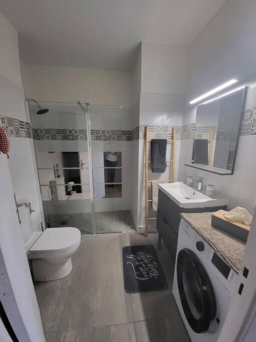 Grand Studio Lumineux 9Ieme مارسيليا المظهر الخارجي الصورة